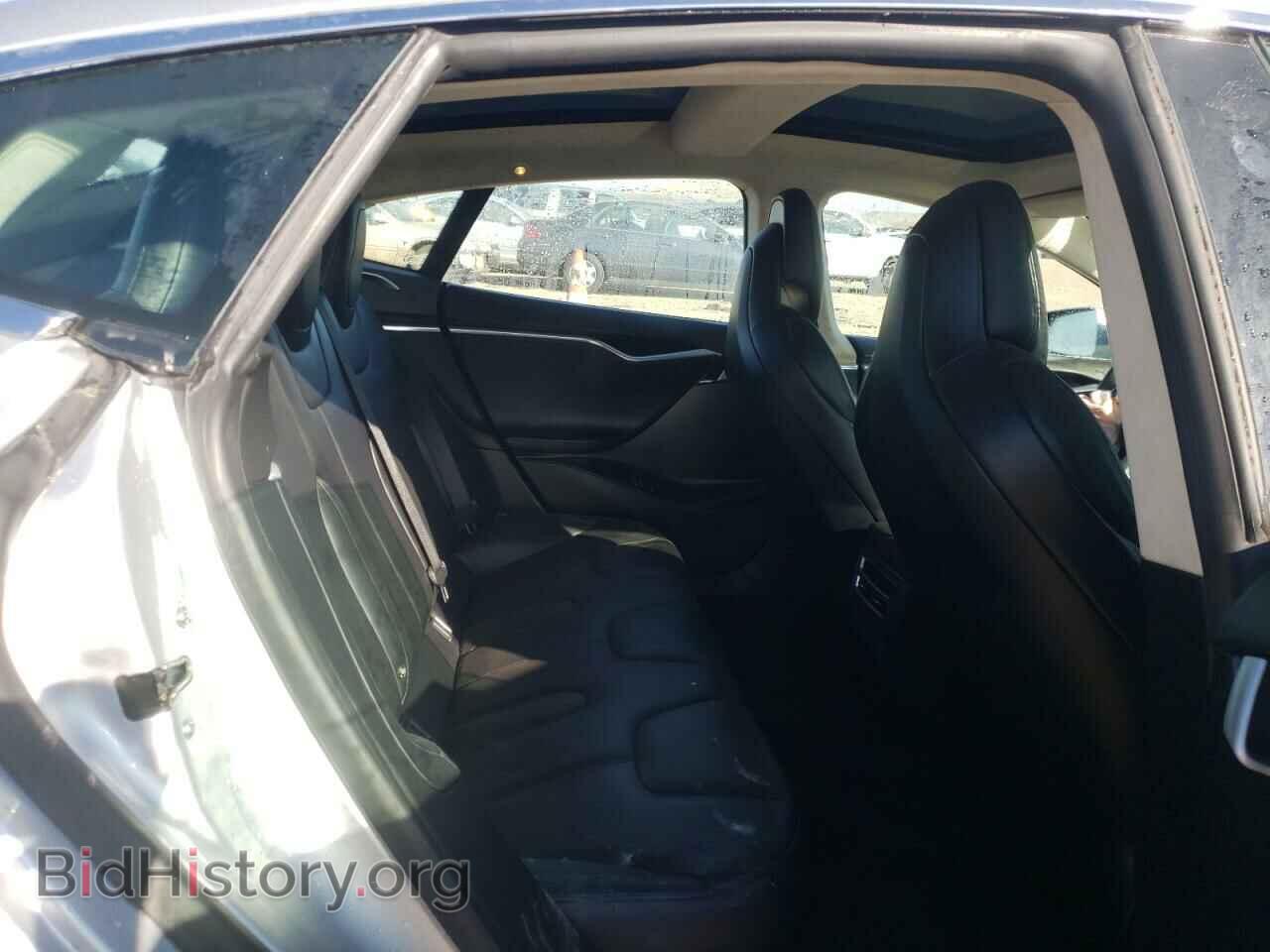 2017 TESLA MODEL S - VIN: 5YJSA1E26HF190941 - Photo 6