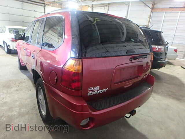 2004 GMC ENVOY - VIN: 1GKDS13S742225769 - Фото 3