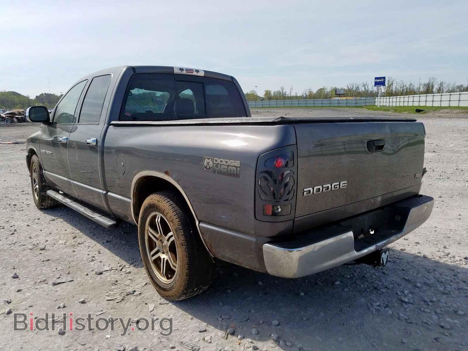 2003 DODGE RAM 1500 - VIN: 1D7HA18D33S253244 - Photo 3