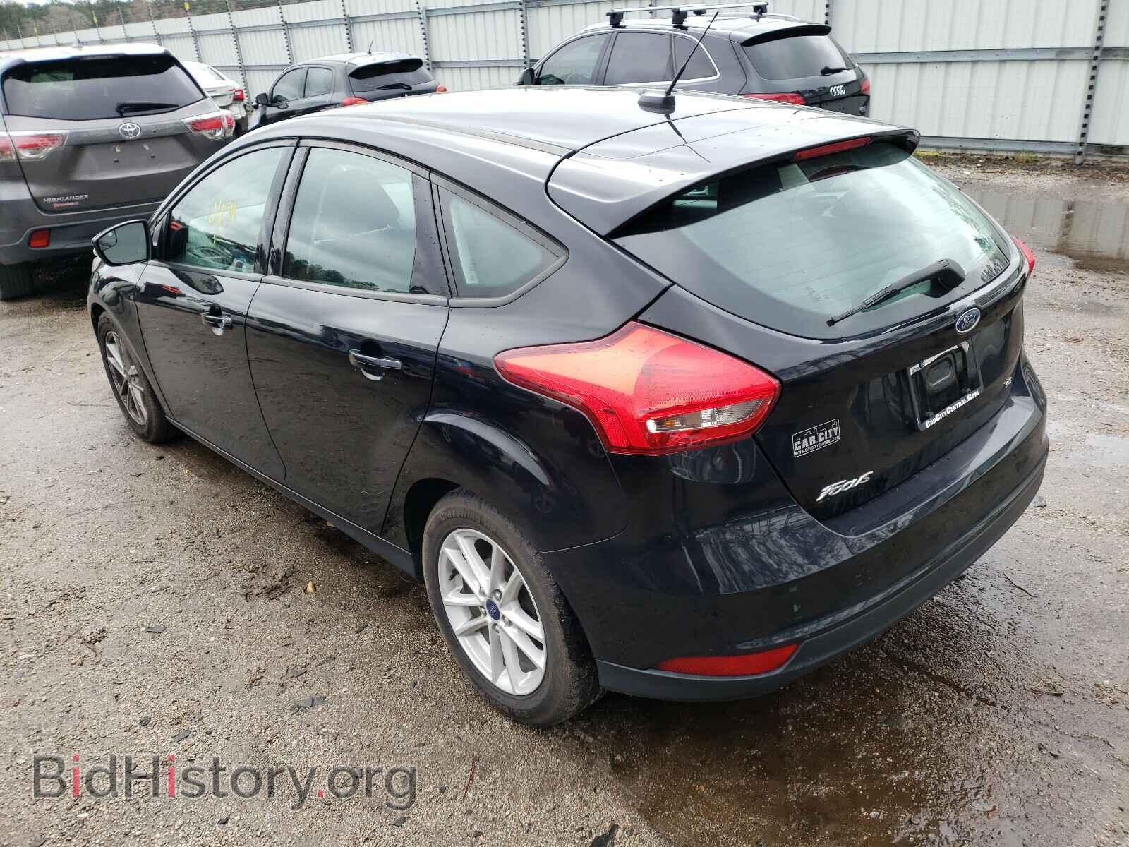 2017 FORD FOCUS - VIN: 1FADP3K22HL278654 - Photo 3