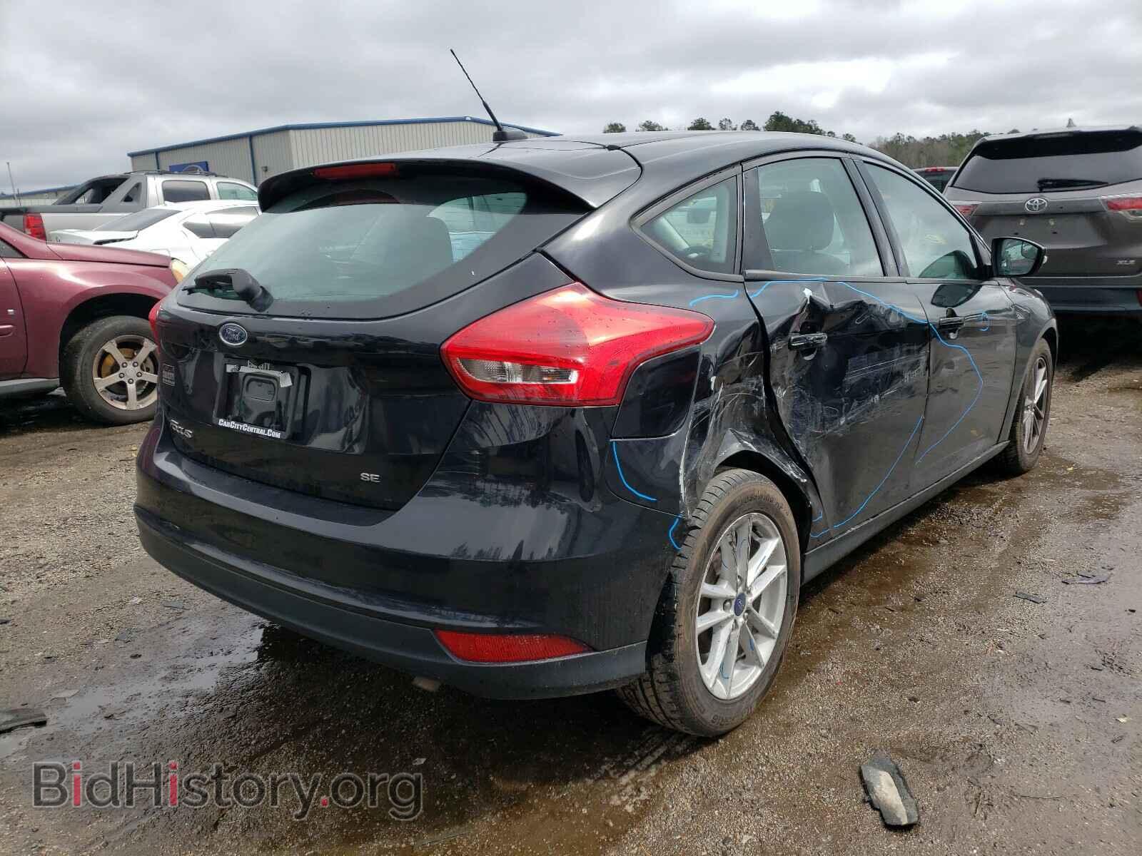 2017 FORD FOCUS - VIN: 1FADP3K22HL278654 - Photo 4