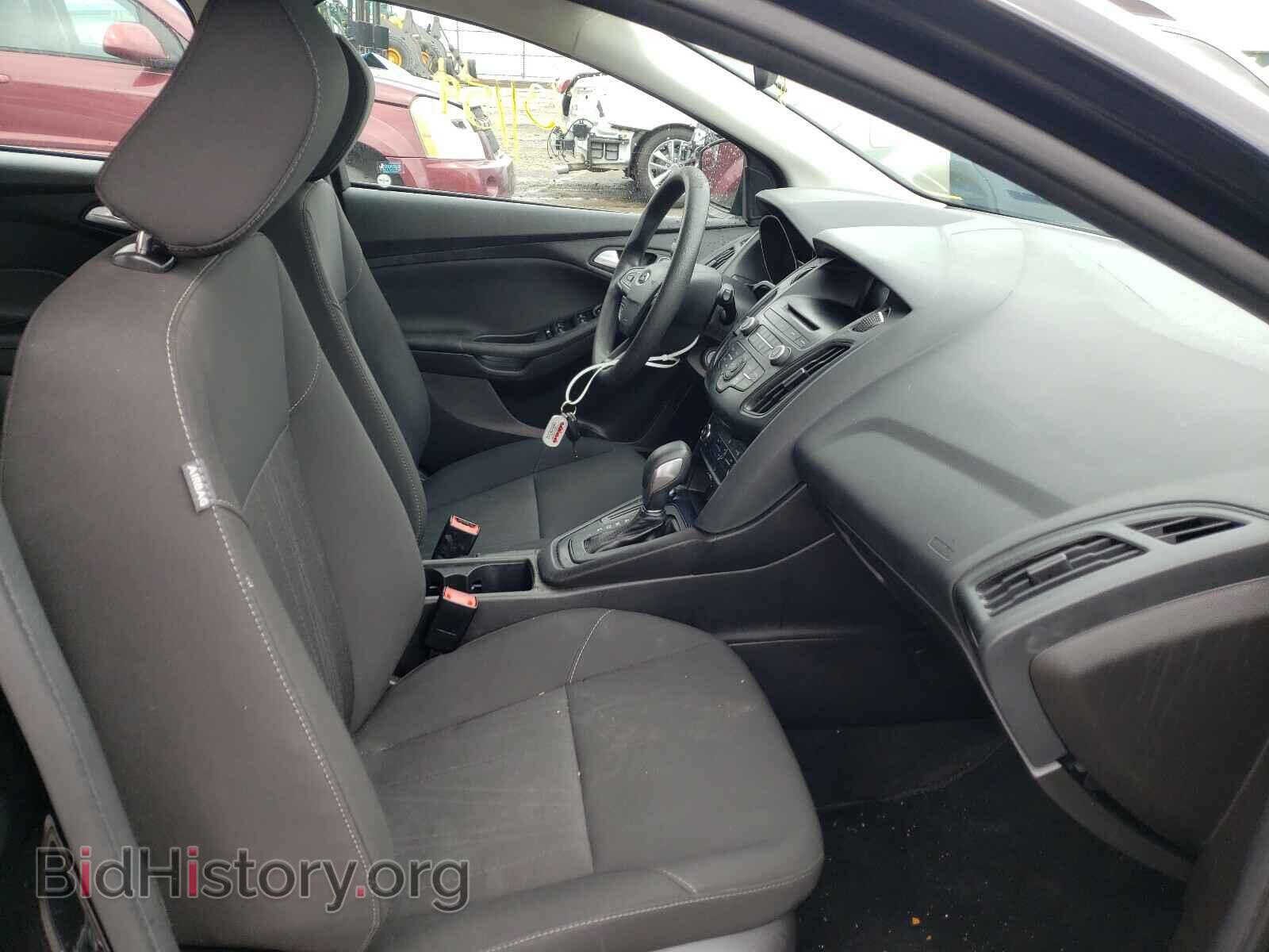 2017 FORD FOCUS - VIN: 1FADP3K22HL278654 - Photo 5