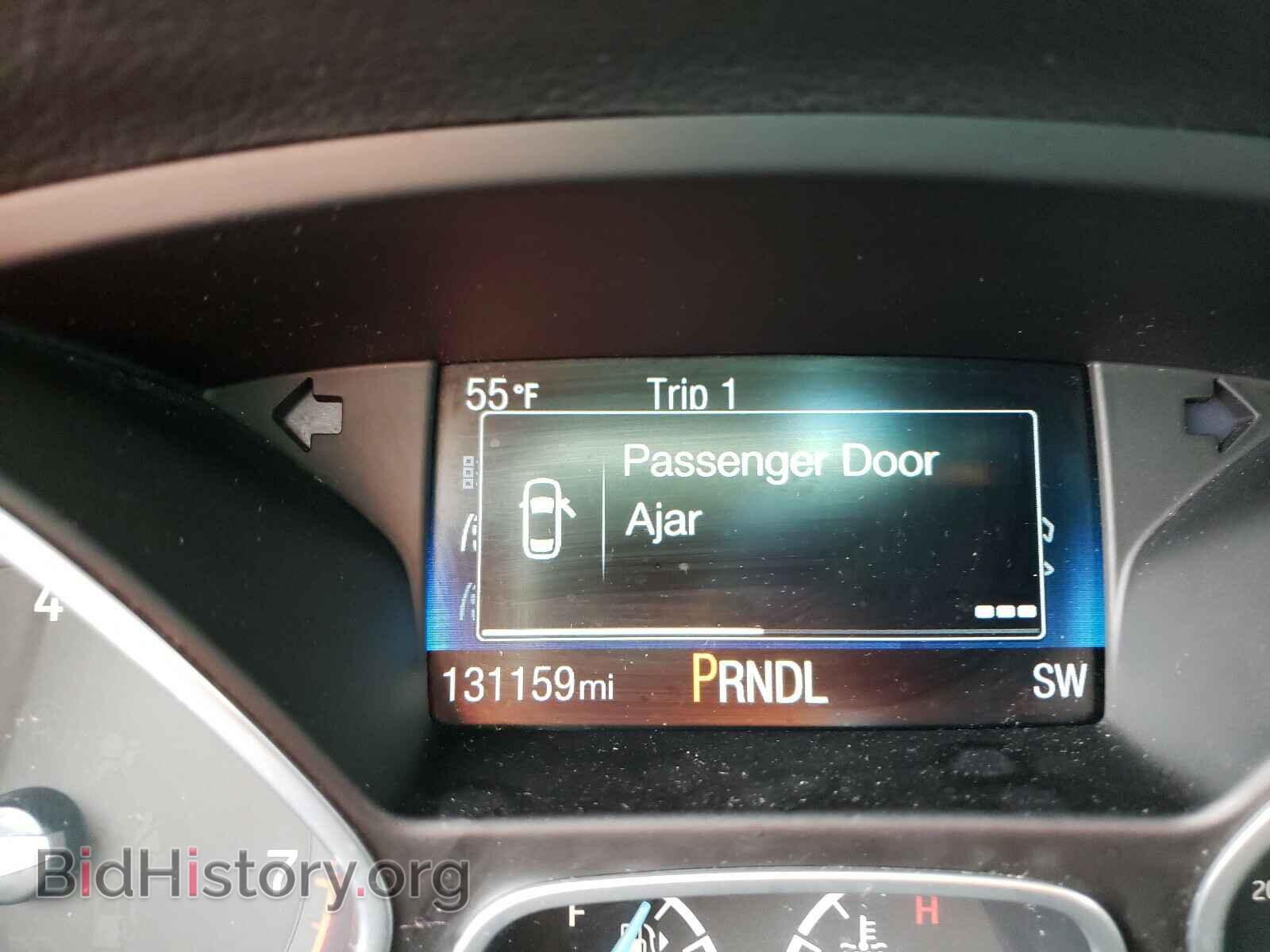 2017 FORD FOCUS - VIN: 1FADP3K22HL278654 - Photo 8