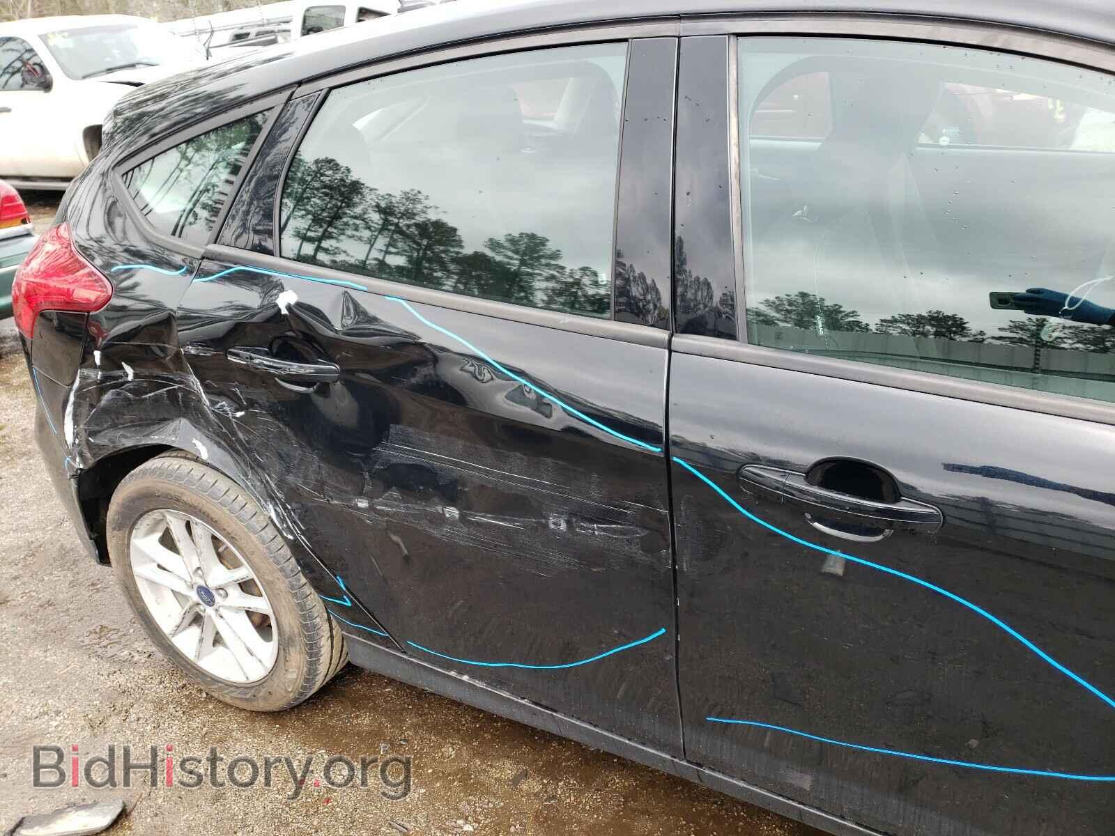 2017 FORD FOCUS - VIN: 1FADP3K22HL278654 - Photo 9
