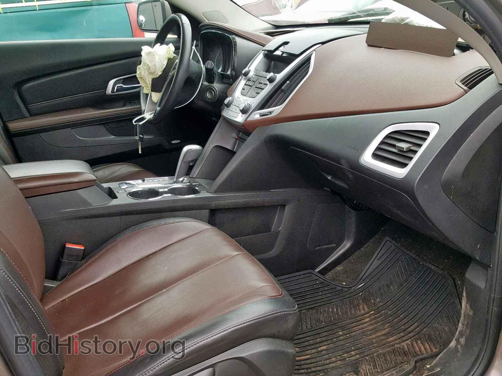 2011 GMC TERRAIN SL - VIN: 2CTFLVEC1B6295612 - Фото 5