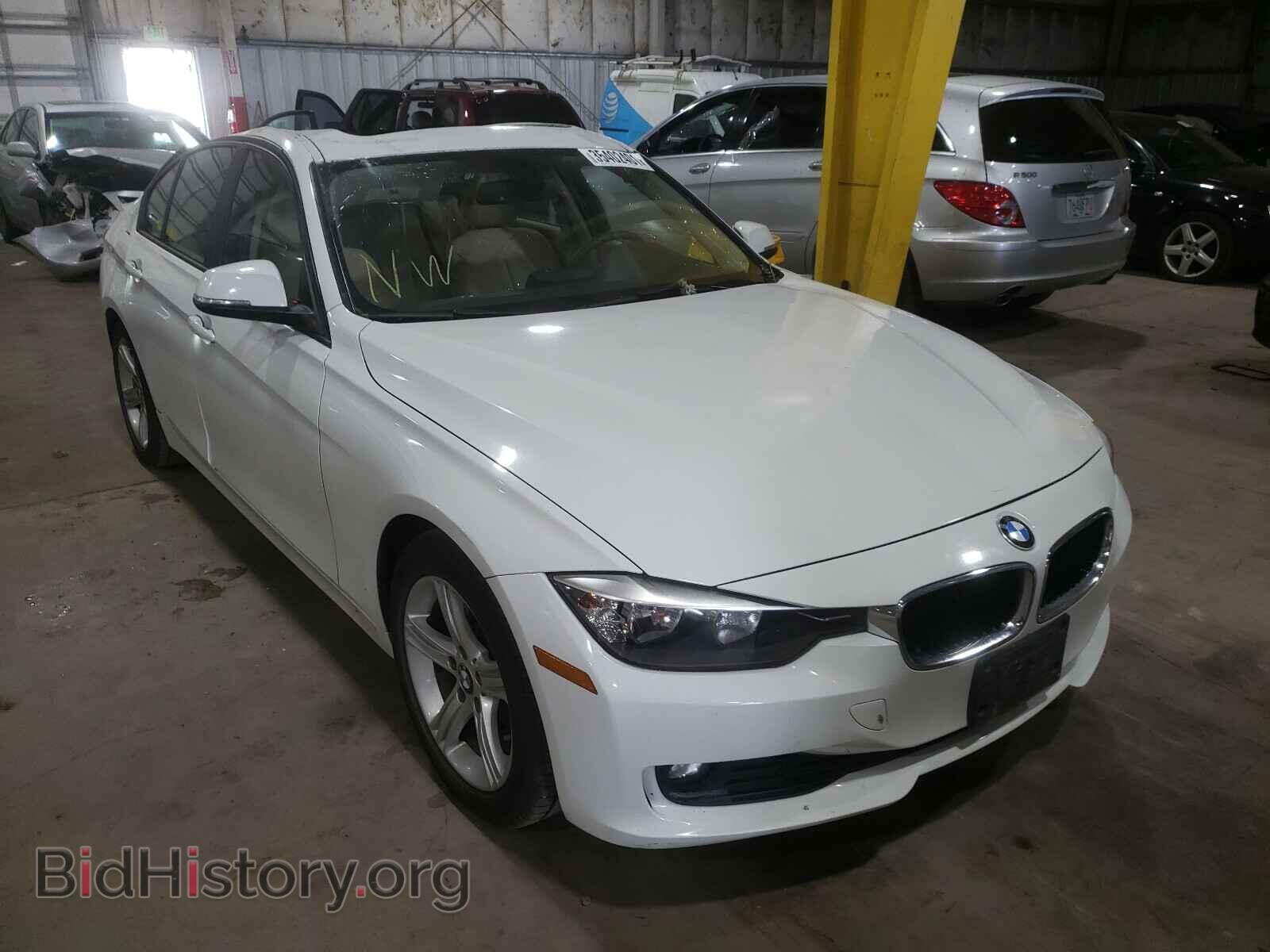 Фотография WBA3C1C54DF444774 - BMW 3 SERIES 2013