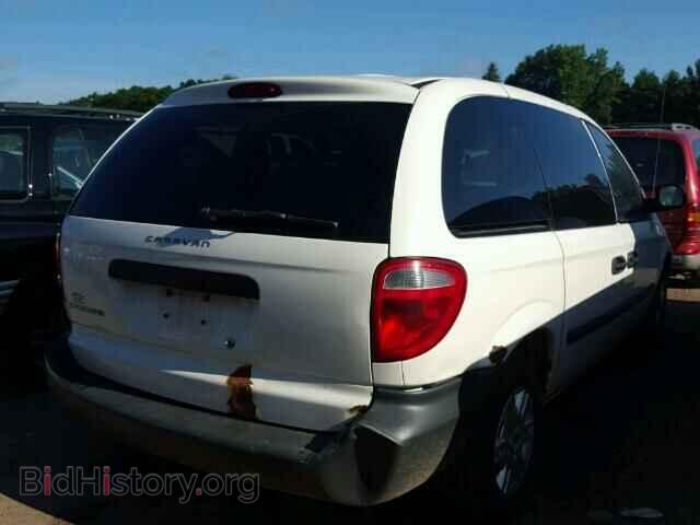 2007 DODGE CARAVAN - VIN: 1D4GP25R47B188634 - Photo 4