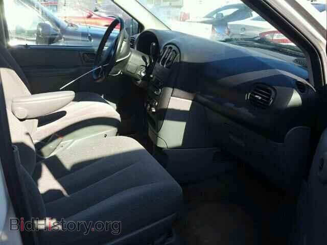 2007 DODGE CARAVAN - VIN: 1D4GP25R47B188634 - Photo 5
