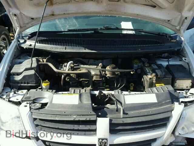 2007 DODGE CARAVAN - VIN: 1D4GP25R47B188634 - Photo 7