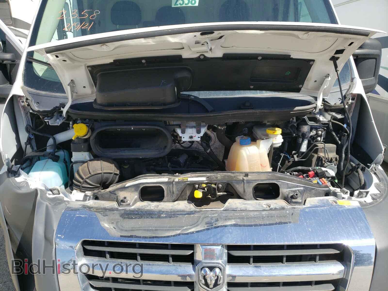2017 RAM PROMASTER - VIN: 3C6TRVBGXHE528973 - Фото 7