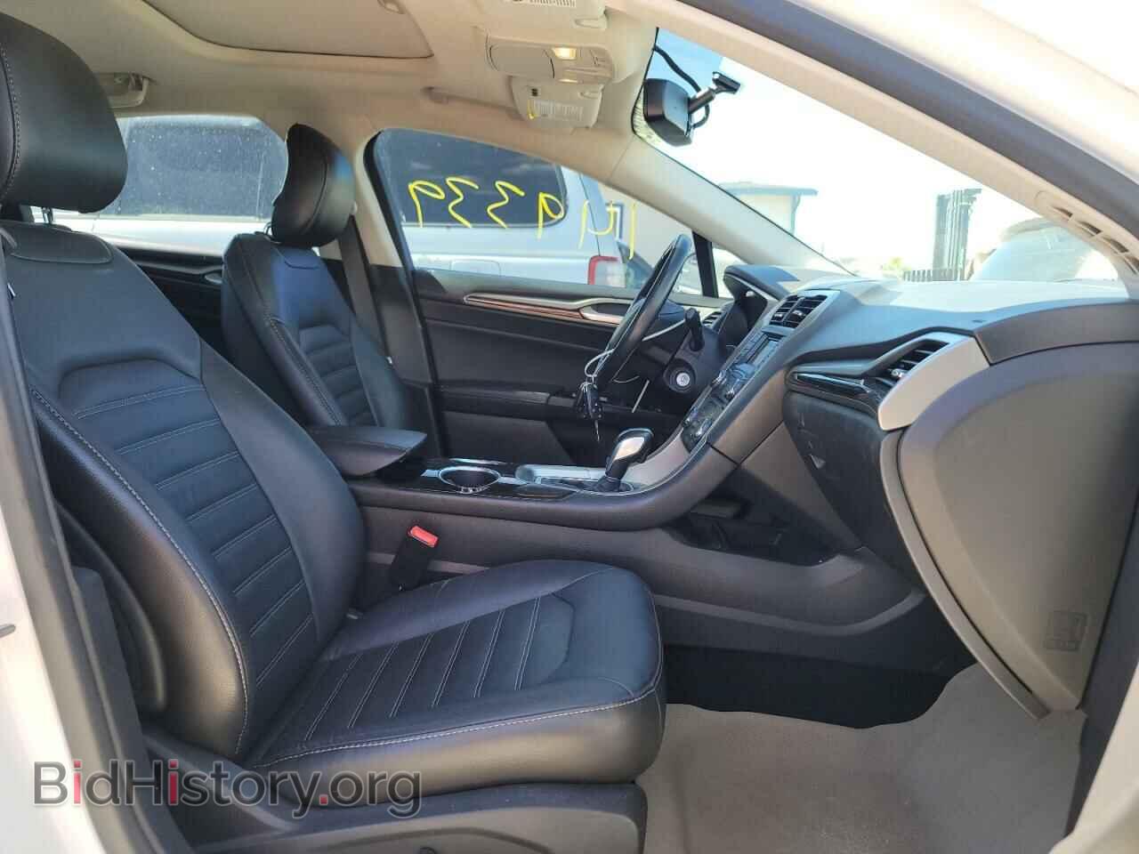 2014 FORD FUSION - VIN: 3FA6P0HD6ER123120 - Фото 5