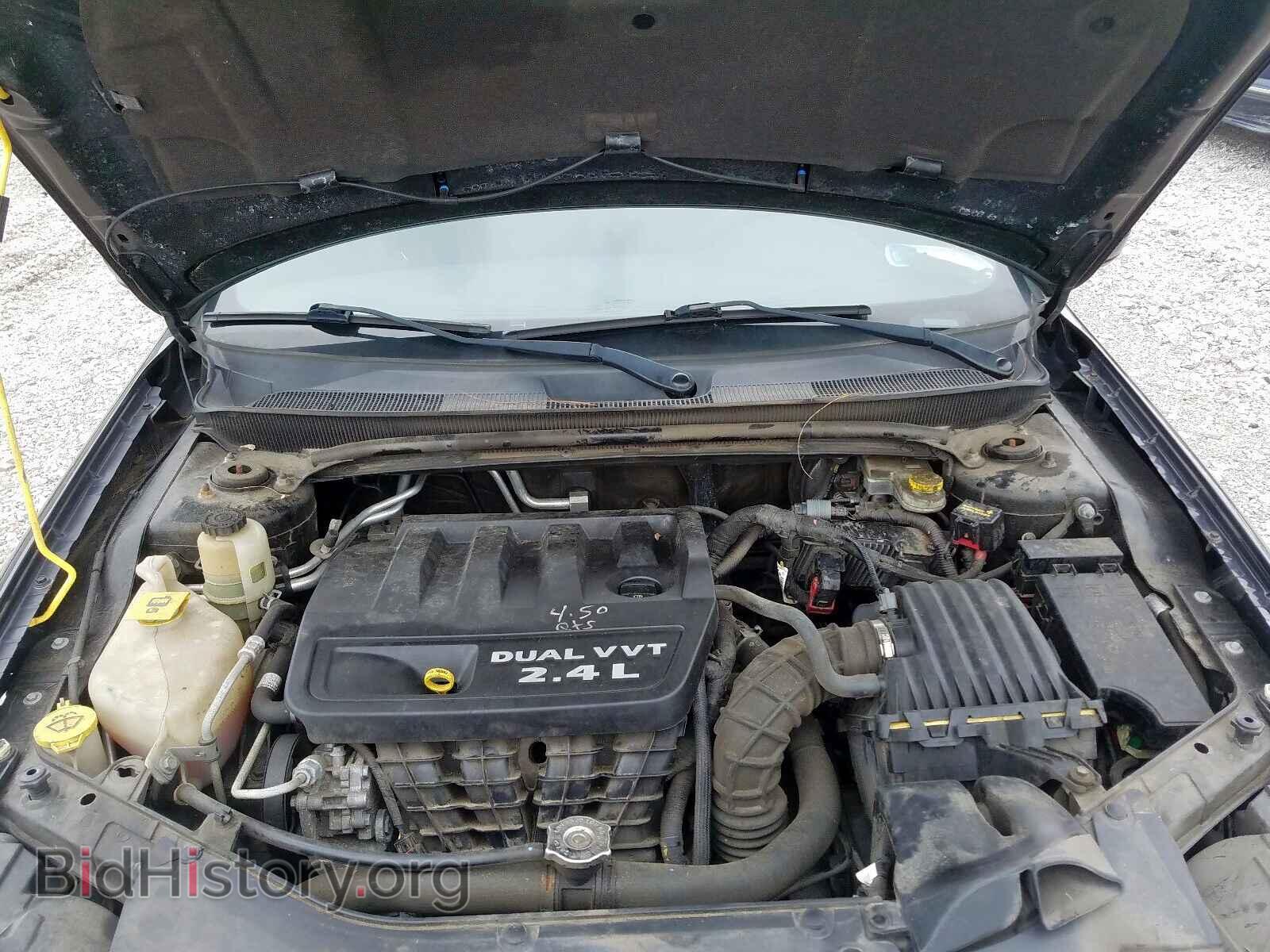 2012 CHRYSLER 200 - VIN: 1C3CCBBB3CN113953 - Фото 7