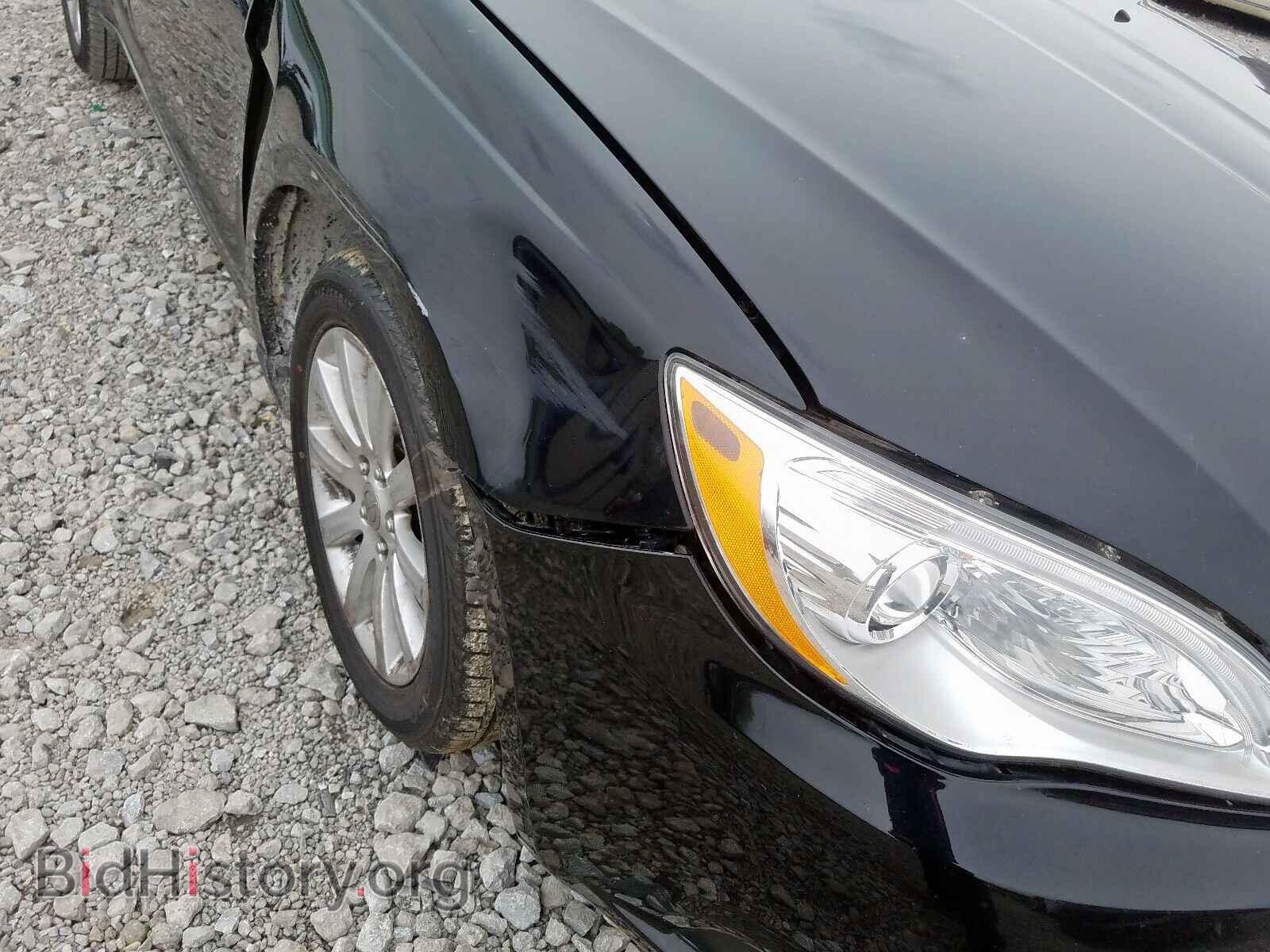 2012 CHRYSLER 200 - VIN: 1C3CCBBB3CN113953 - Фото 9