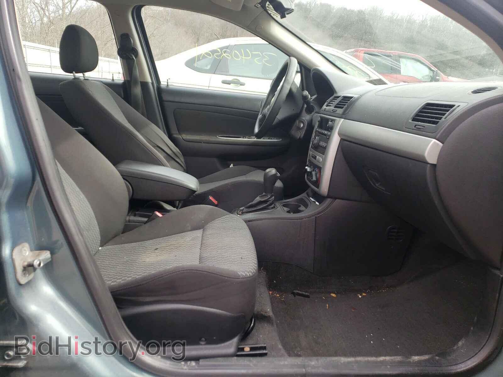 2010 CHEVROLET COBALT - VIN: 1G1AD5F59A7122995 - Фото 5