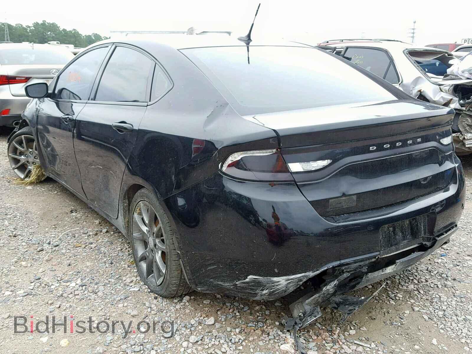 2013 DODGE DART - VIN: 1C3CDFBA1DD330629 - Photo 3