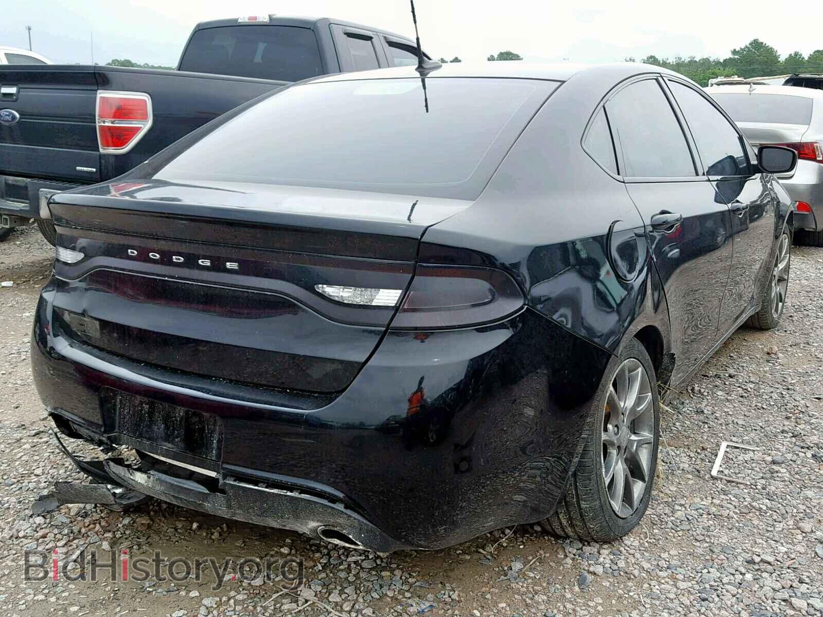 2013 DODGE DART - VIN: 1C3CDFBA1DD330629 - Photo 4