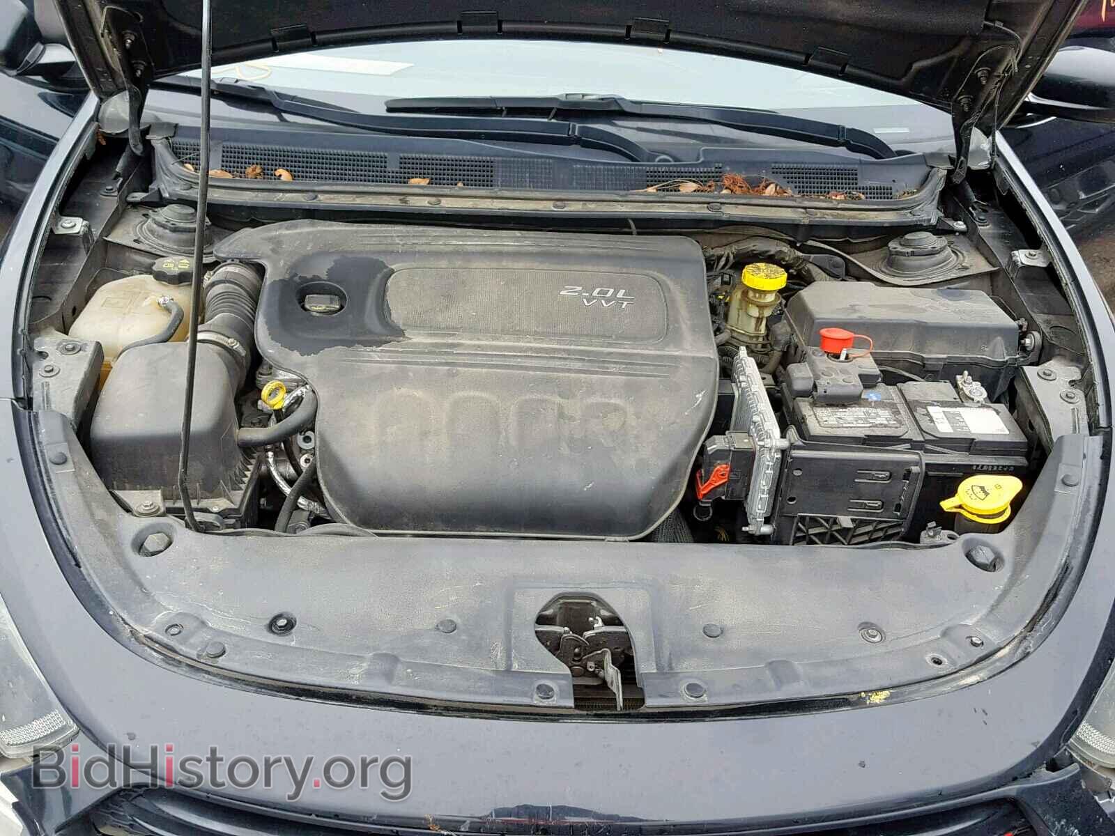 2013 DODGE DART - VIN: 1C3CDFBA1DD330629 - Photo 7