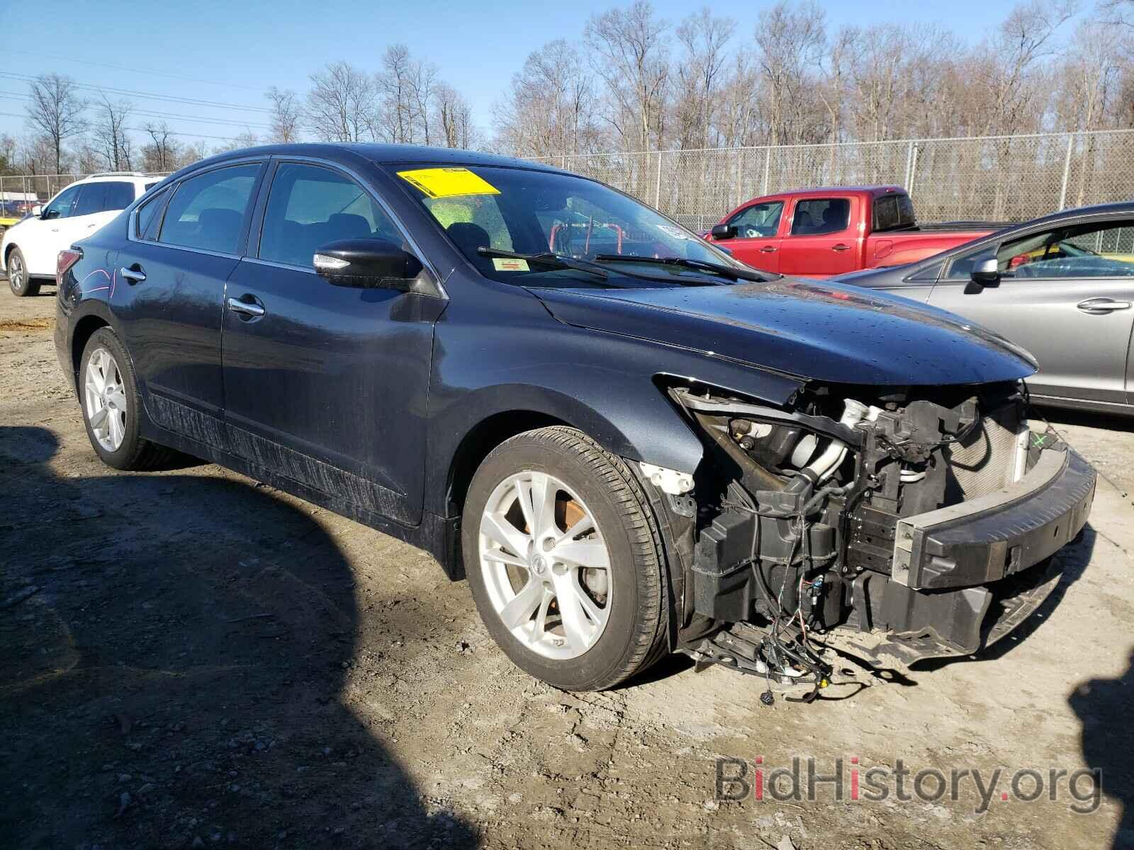 Photo 1N4AL3AP0FC153046 - NISSAN ALTIMA 2015