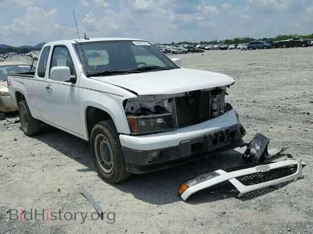 Фотография 1GCESBFE5B8138877 - CHEVROLET COLORADO 2011