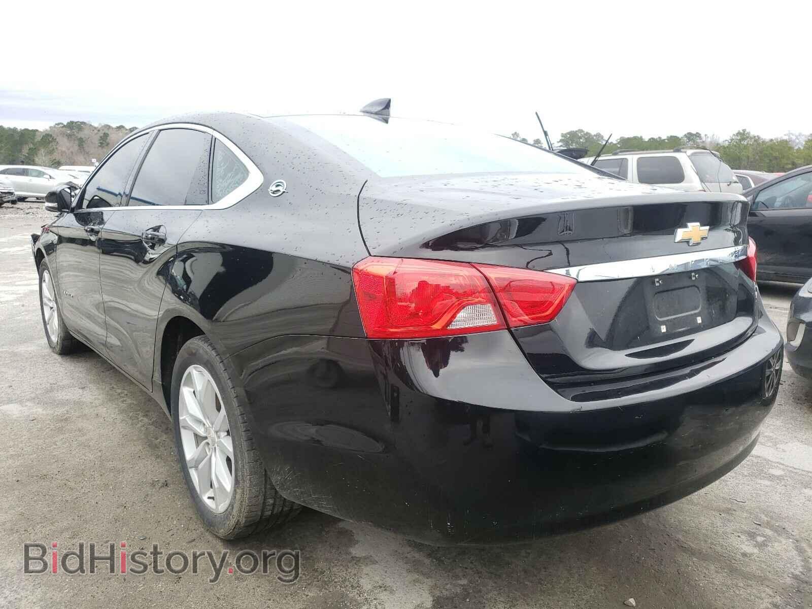 2019 CHEVROLET IMPALA - VIN: 2G11Z5SA4K9142303 - Фото 3