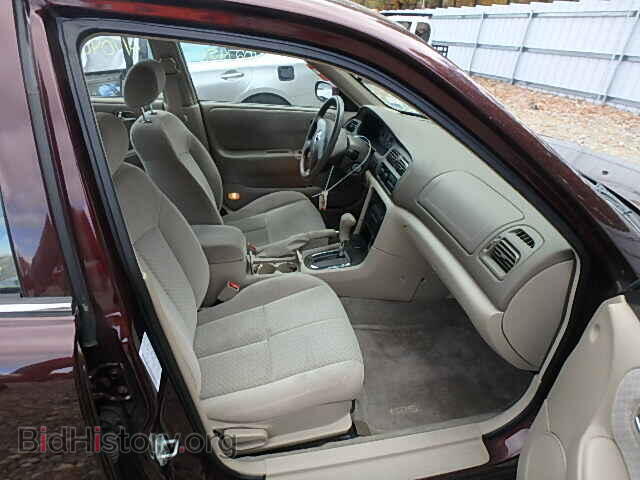 2000 MAZDA 626 - VIN: 1YVGF22D4Y5153319 - Фото 5