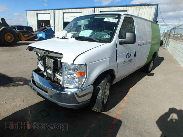 2013 FORD ECONOLINE - VIN: 1FTSE3EL9DDA91461 - Фото 2