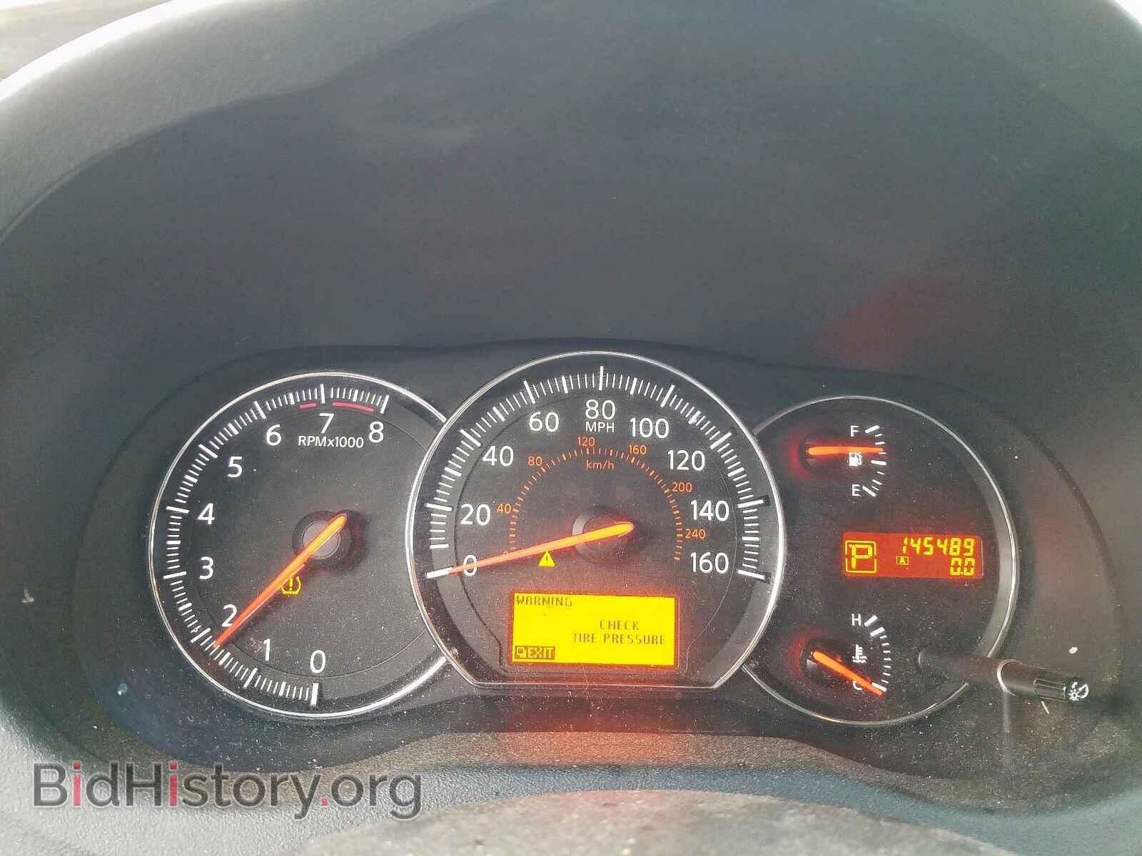 2011 NISSAN MAXIMA - VIN: 1N4AA5AP1BC811131 - Фото 8