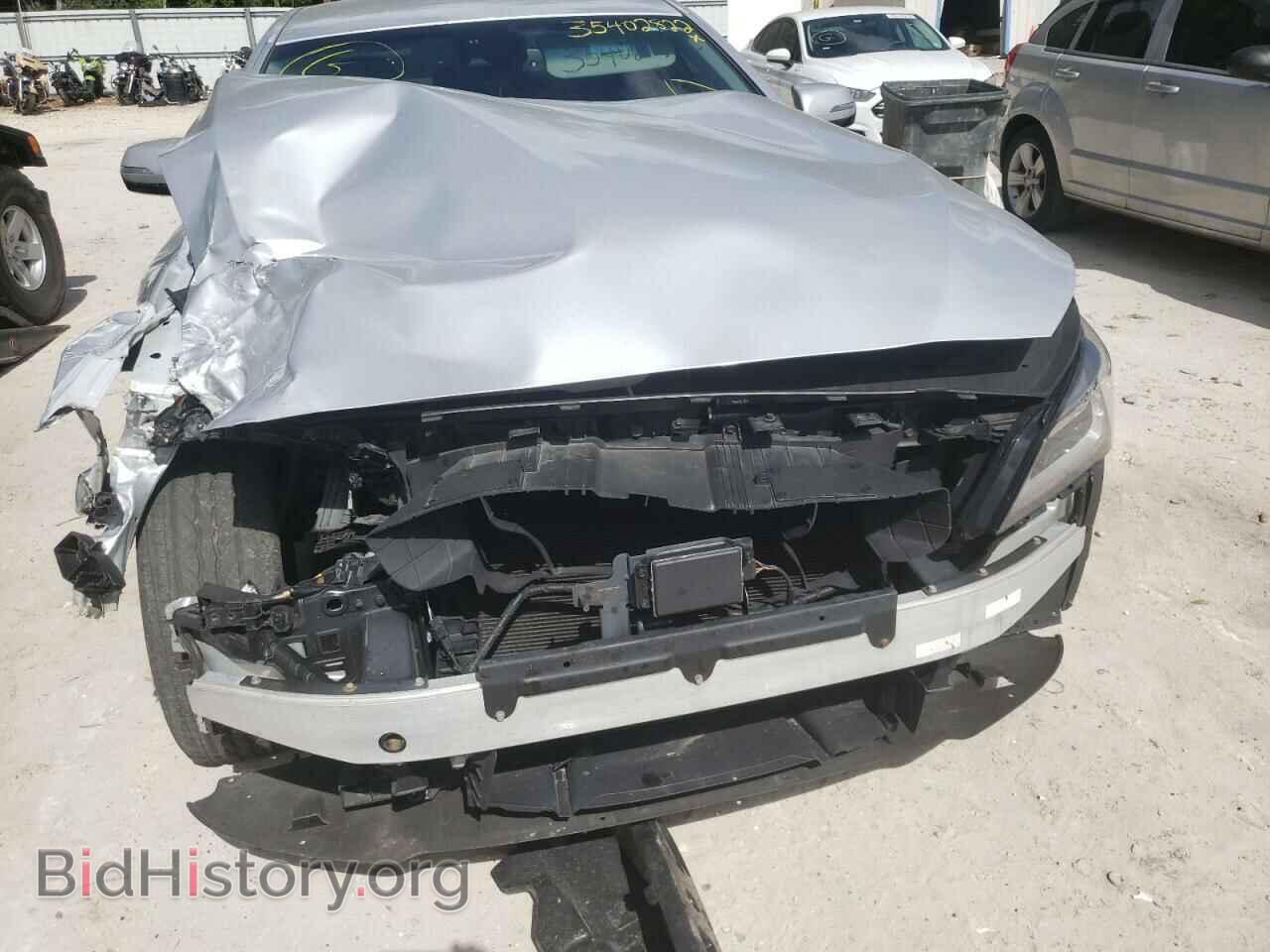 2017 GENESIS G80 - VIN: KMHGN4JE7HU200021 - Фото 9