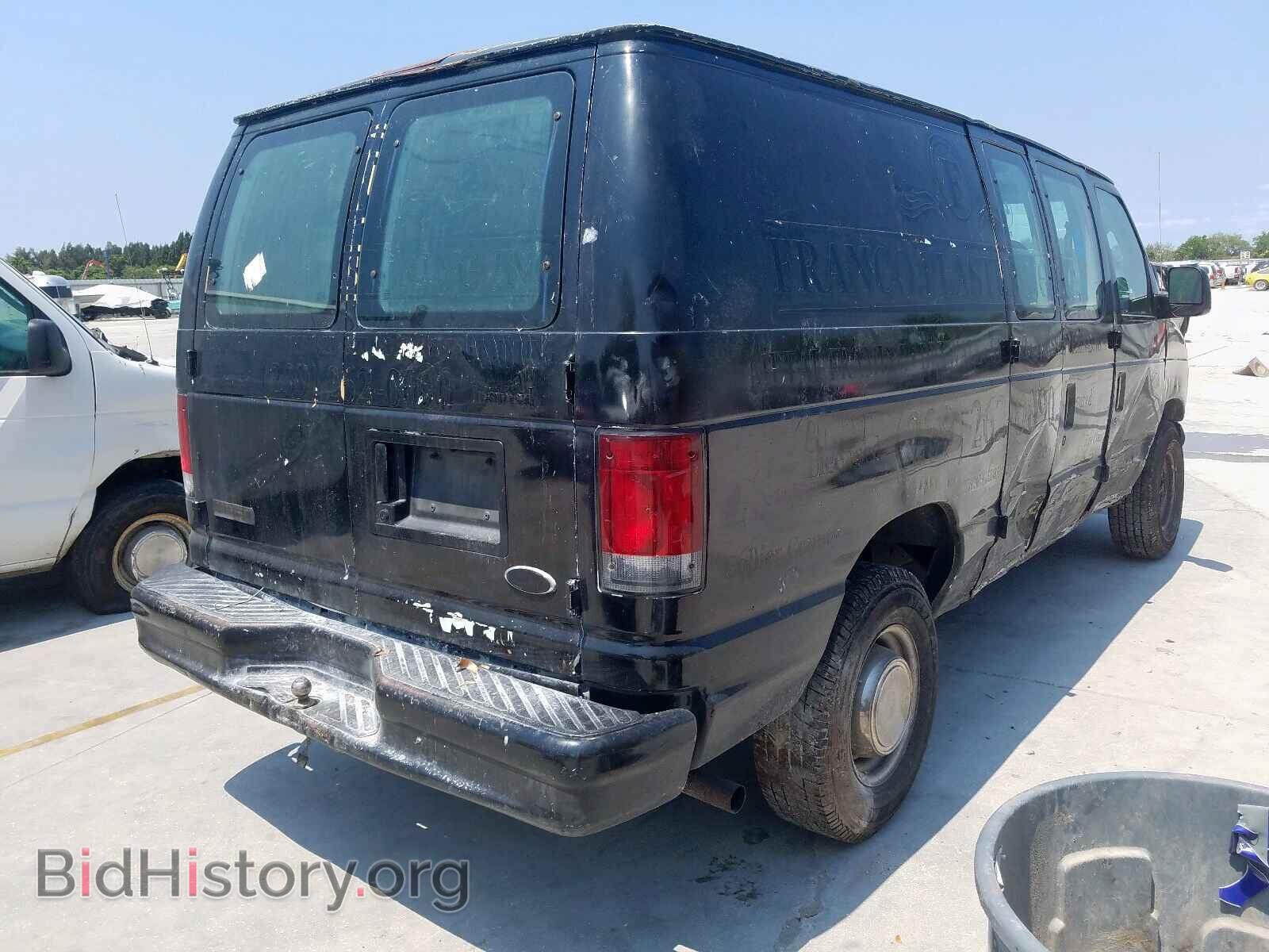 2003 FORD ECONOLINE - VIN: 1FTNE24W73HB19106 - Фото 4