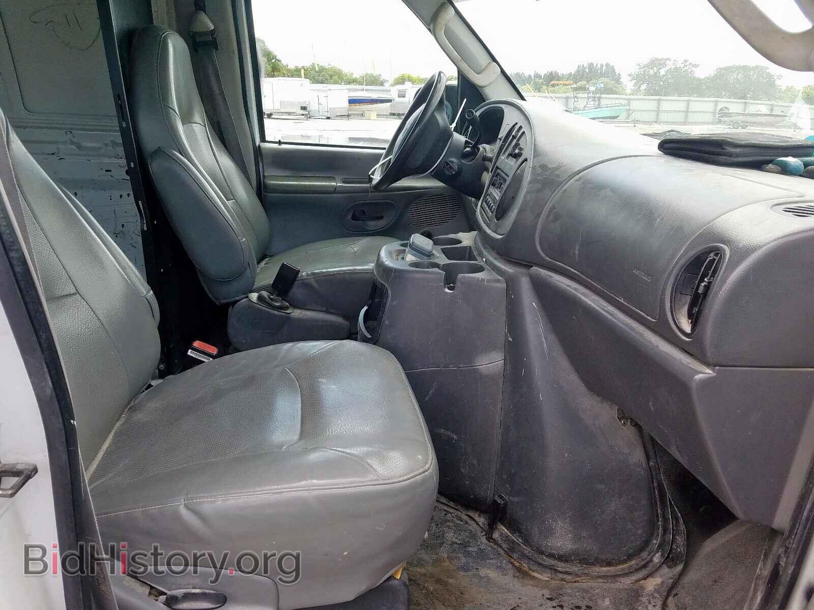 2003 FORD ECONOLINE - VIN: 1FTNE24W73HB19106 - Фото 5