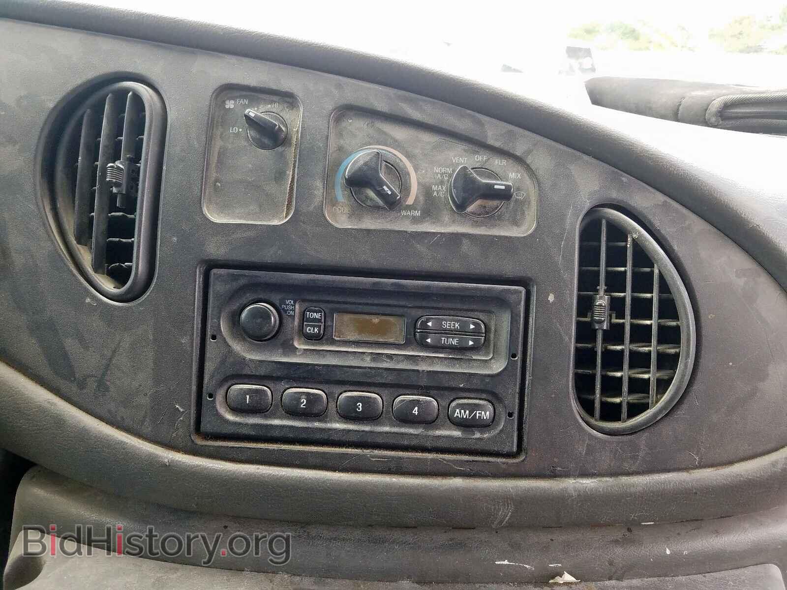 2003 FORD ECONOLINE - VIN: 1FTNE24W73HB19106 - Фото 9
