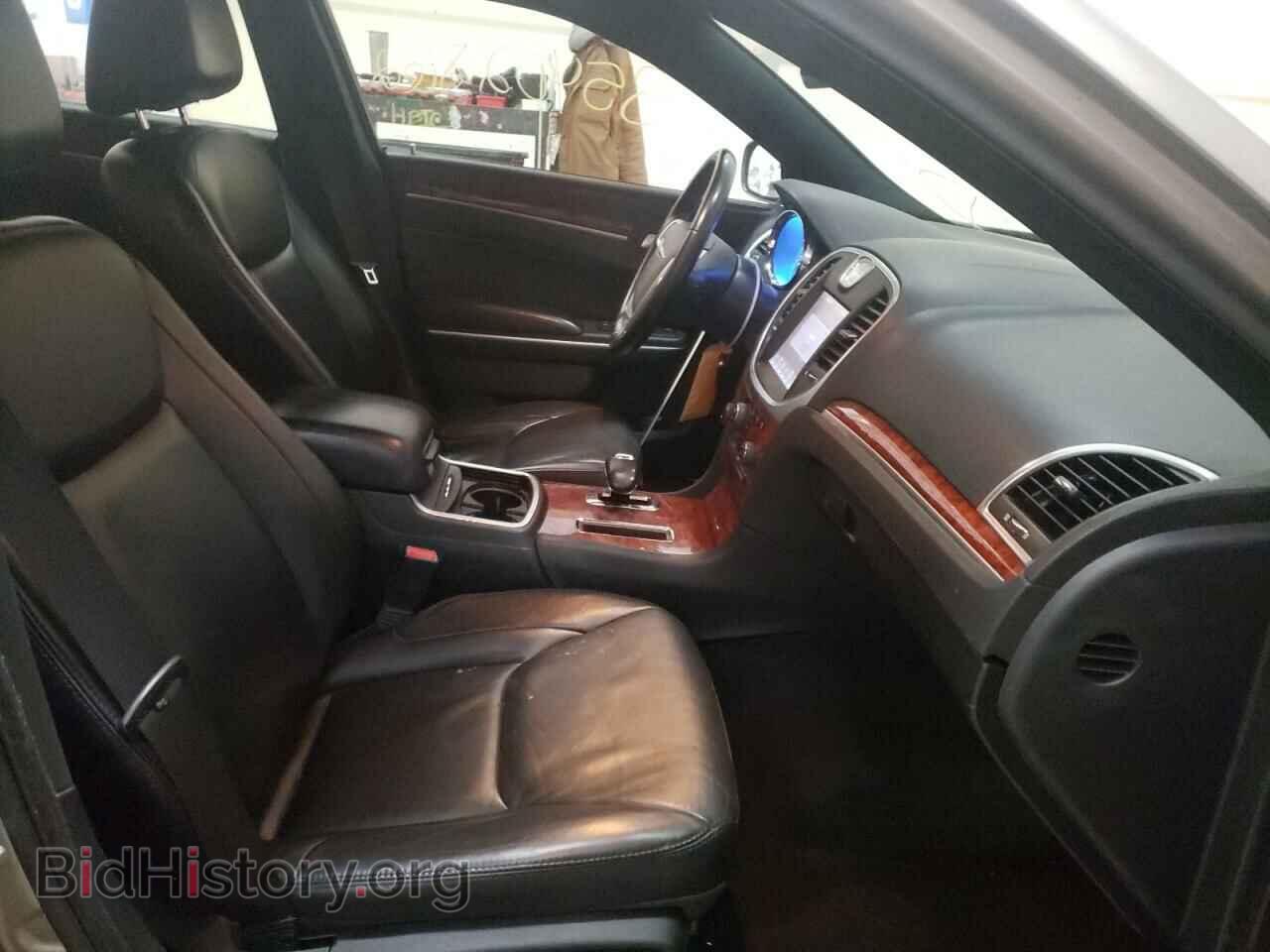 2014 CHRYSLER 300 - VIN: 2C3CCARG7EH323236 - Фото 5