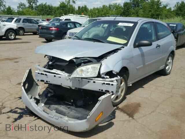 2006 FORD FOCUS - VIN: 1FAFP31N26W153489 - Фото 2