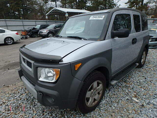 2003 HONDA ELEMENT - VIN: 5J6YH28533L030260 - Фото 2