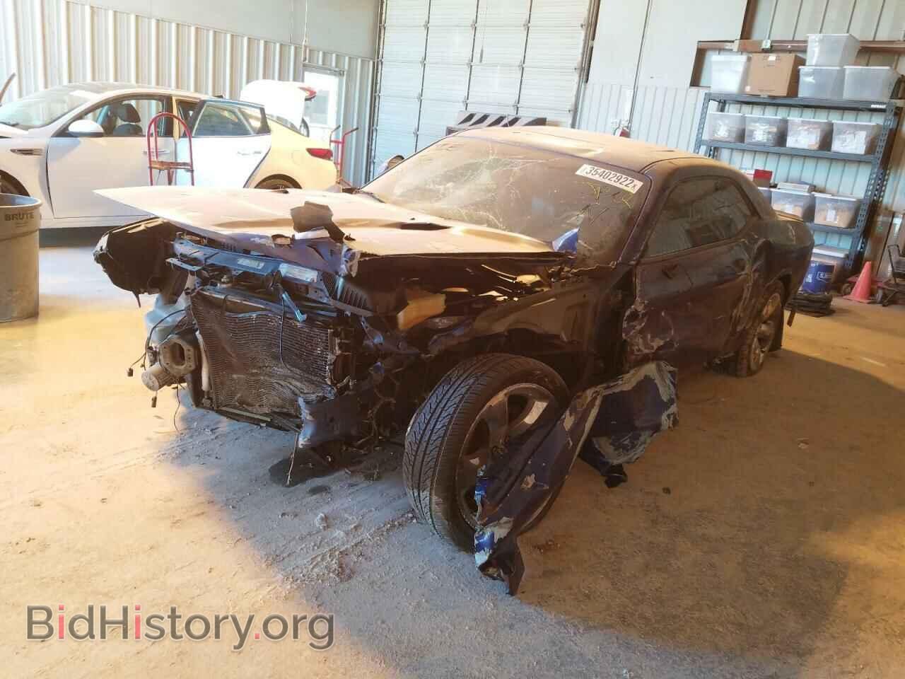 2012 DODGE CHALLENGER - VIN: 2C3CDYAG3CH259467 - Фото 2