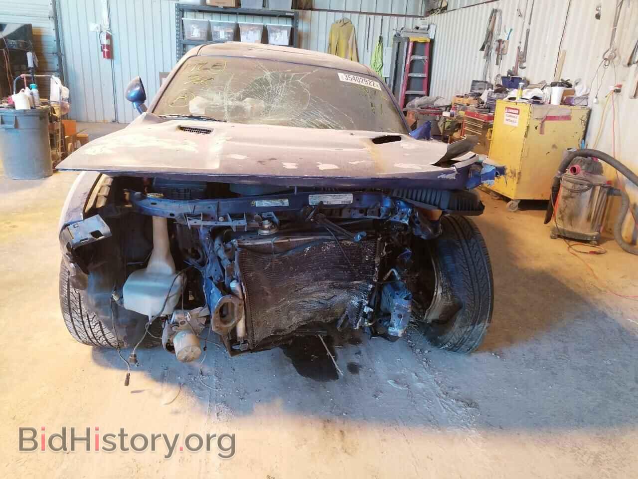 2012 DODGE CHALLENGER - VIN: 2C3CDYAG3CH259467 - Фото 9