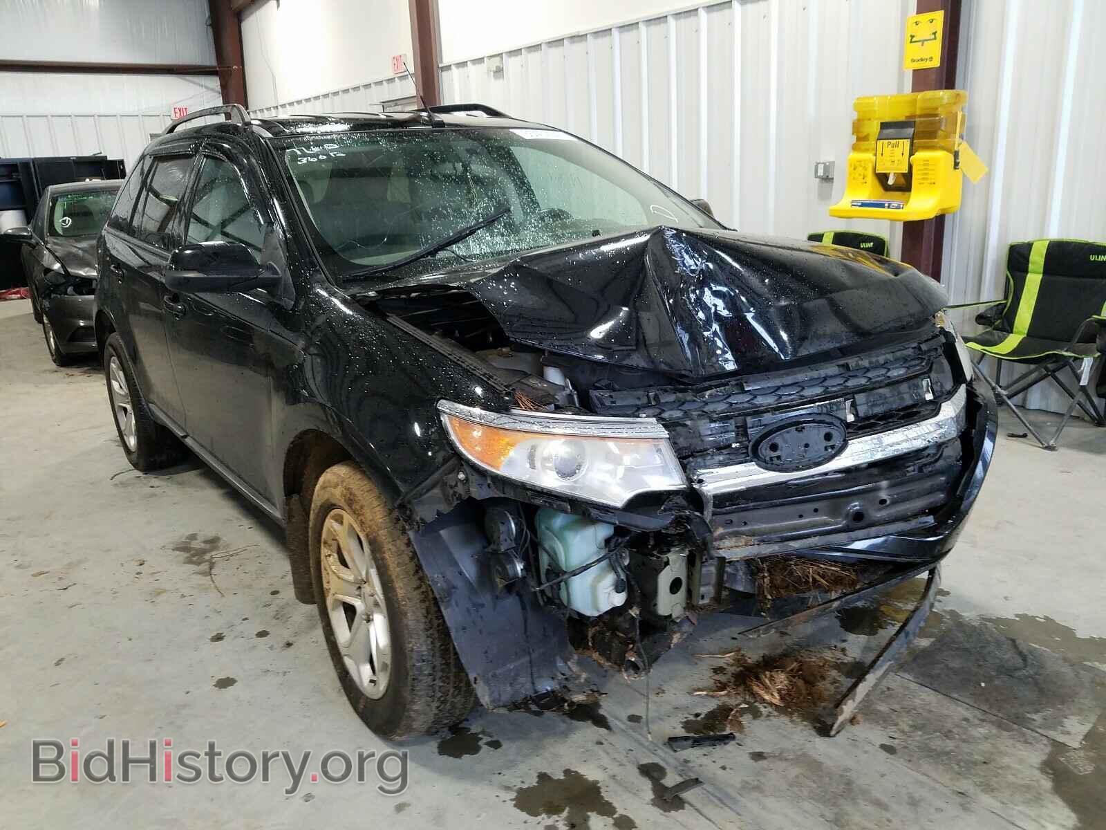 Фотография 2FMDK4JC9CBA05627 - FORD EDGE 2012