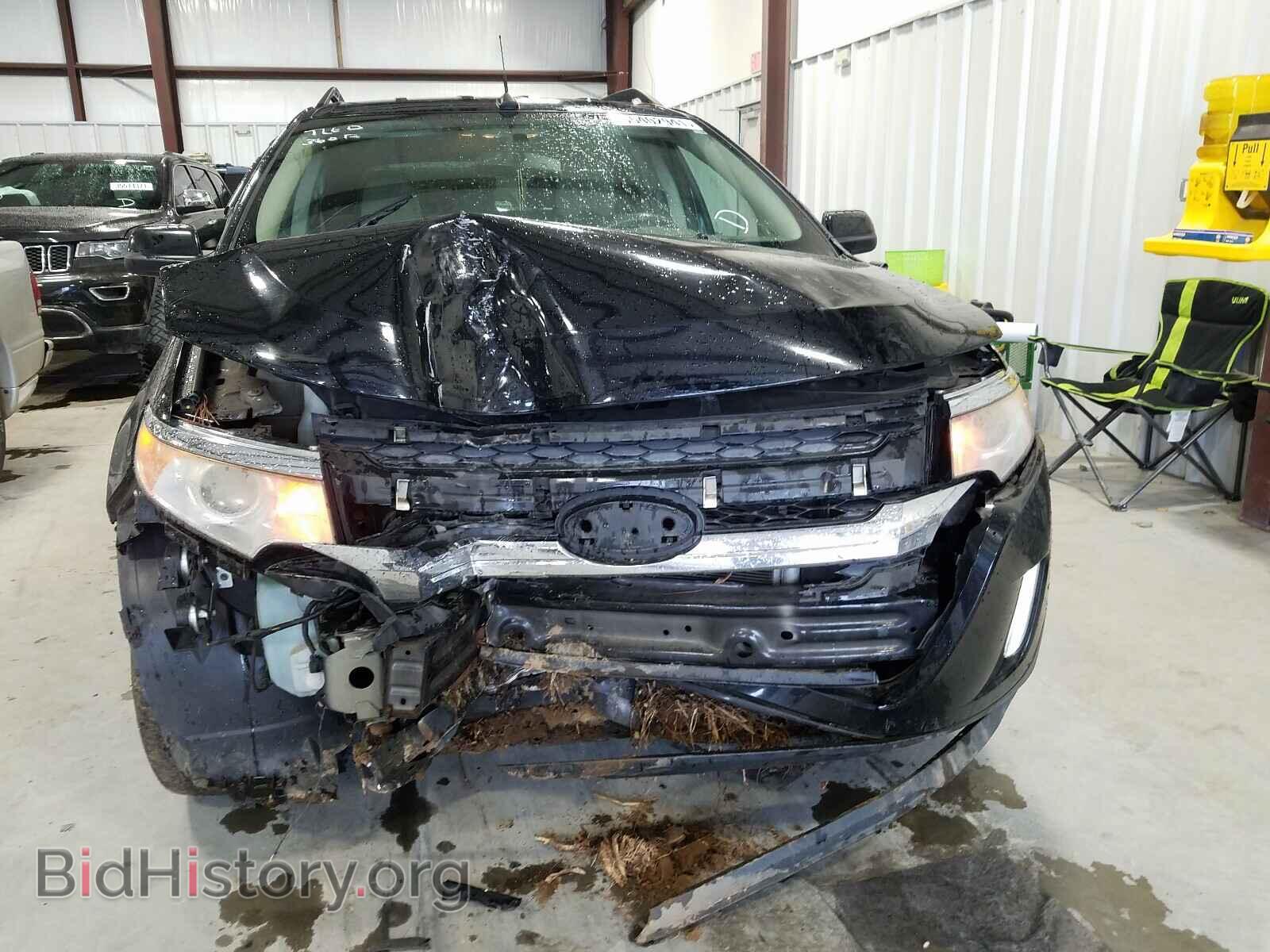 2012 FORD EDGE - VIN: 2FMDK4JC9CBA05627 - Фото 9