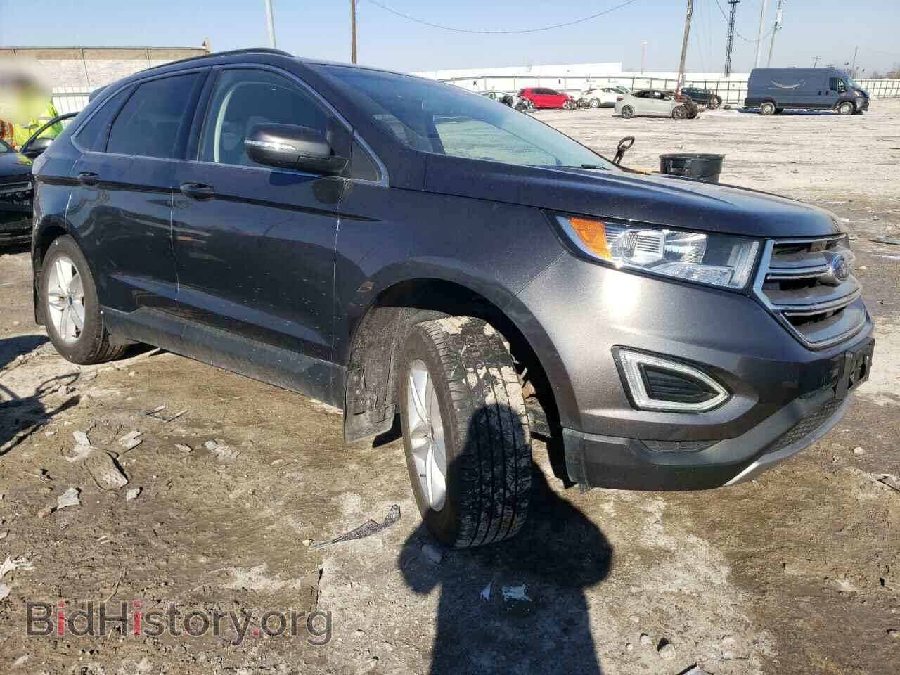 Photo 2FMPK4J94HBC01919 - FORD EDGE 2017