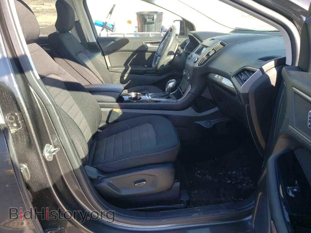 2017 FORD EDGE - VIN: 2FMPK4J94HBC01919 - Фото 5
