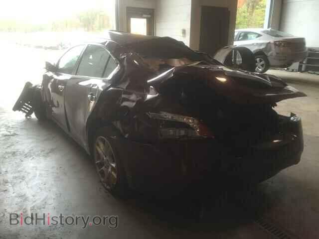 2009 NISSAN MAXIMA - VIN: 1N4AA51E89C852610 - Фото 3