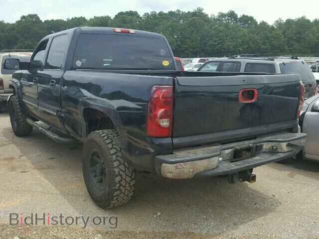 2007 CHEVROLET SILVERADO - VIN: 1GCHC23D27F111533 - Фото 3