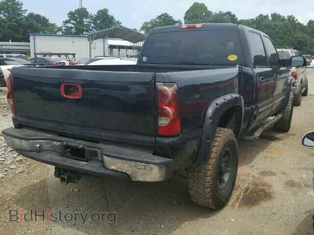 2007 CHEVROLET SILVERADO - VIN: 1GCHC23D27F111533 - Фото 4