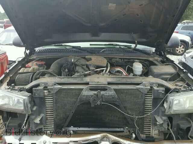 2007 CHEVROLET SILVERADO - VIN: 1GCHC23D27F111533 - Фото 7