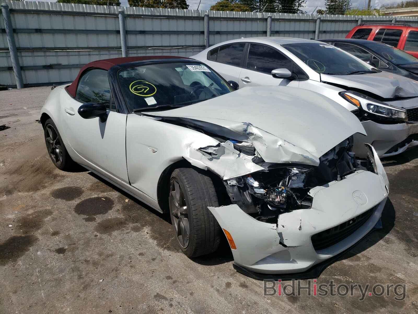 Photo JM1NDAC70J0204825 - MAZDA MX5 2018