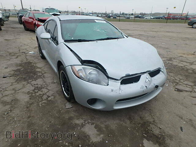Photo 4A3AK24F57E007609 - MITSUBISHI ECLIPSE 2007