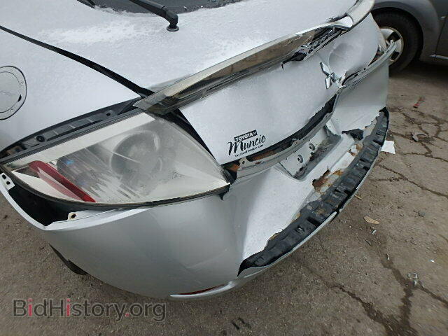 2007 MITSUBISHI ECLIPSE - VIN: 4A3AK24F57E007609 - Photo 10
