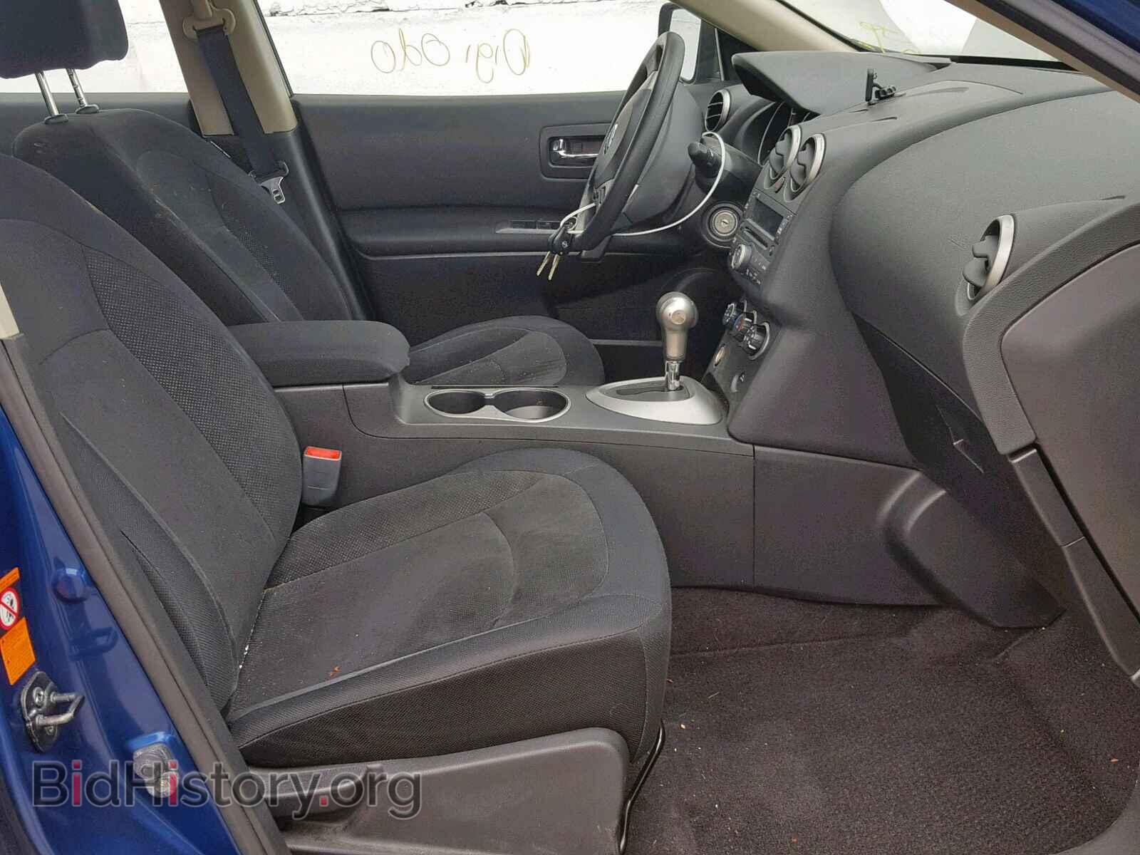 2009 NISSAN ROGUE S - VIN: JN8AS58V89W166325 - Фото 5