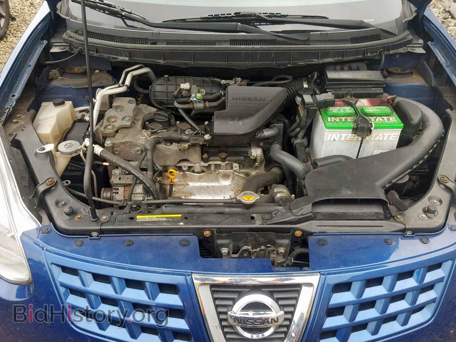 2009 NISSAN ROGUE S - VIN: JN8AS58V89W166325 - Фото 7