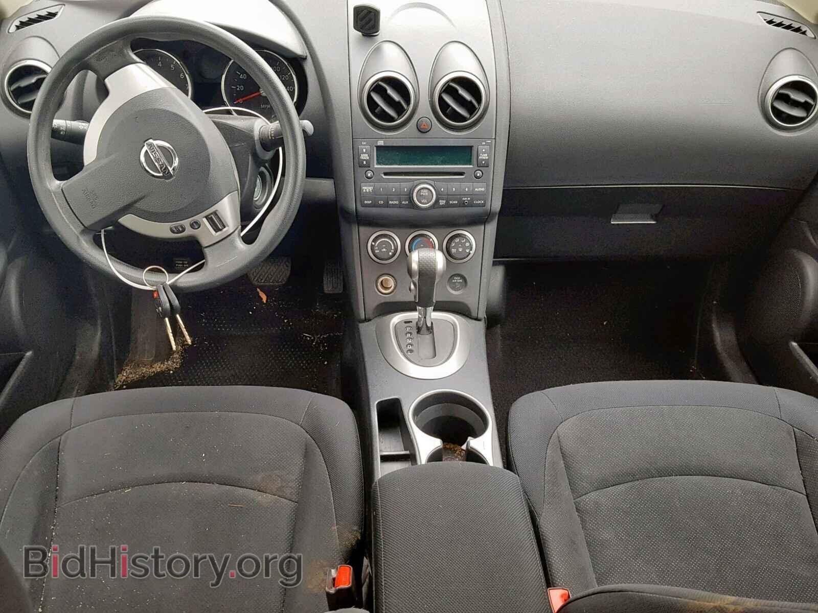 2009 NISSAN ROGUE S - VIN: JN8AS58V89W166325 - Фото 9
